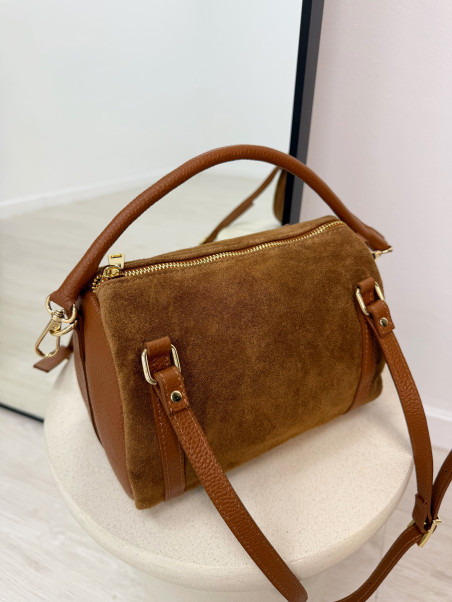 BOLSO SPEEDY MATERIAL (PIEL 100%)